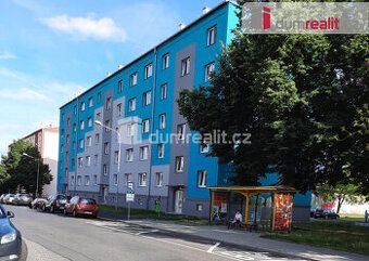 Dobrý den, zajímám se o byt v Chebu o velikosti 2+1 max. 3+1