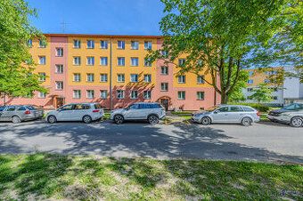 Prodám byt v osobním vlastnictví v Ostravě, v Porubě (Pustko
