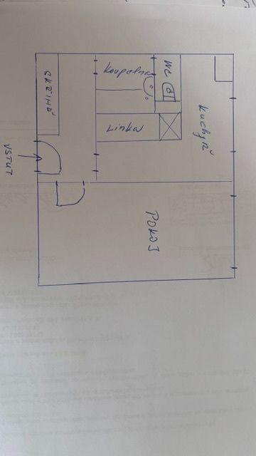 Prodám byt v osobním vlastnictví v Ostravě, v Porubě (Pustko
