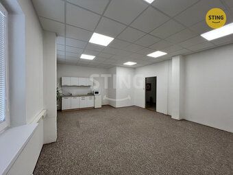 Nabízíme k pronájmu kancelářský prostor na adrese S.K. Neuma