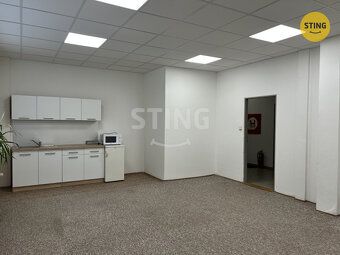 Nabízíme k pronájmu kancelářský prostor na adrese S.K. Neuma