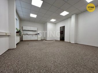 Nabízíme k pronájmu kancelářský prostor na adrese S.K. Neuma