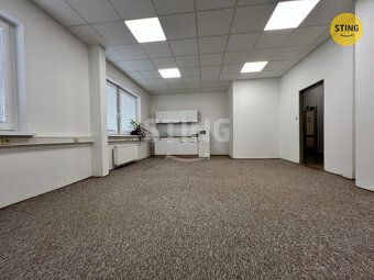Nabízíme k pronájmu kancelářský prostor na adrese S.K. Neuma