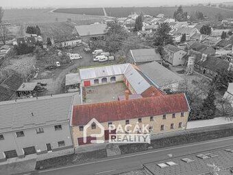 Kancelářské prostory o velikosti 20 m2 s balkonem i bez. Na 