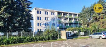 Kancelářské prostory o velikosti 20 m2 s balkonem i bez. Na 