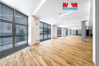 Kancelářské prostory o velikosti 20 m2 s balkonem i bez. Na 