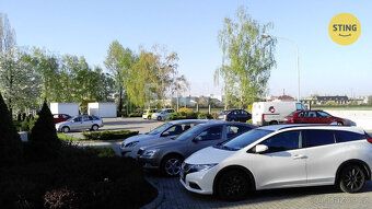 Kancelářské prostory o velikosti 20 m2 s balkonem i bez. Na 