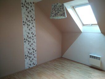 Pronájem bytu 3+1, 120 m2+ půda + terasa 55 m2, 1. nadzemní 