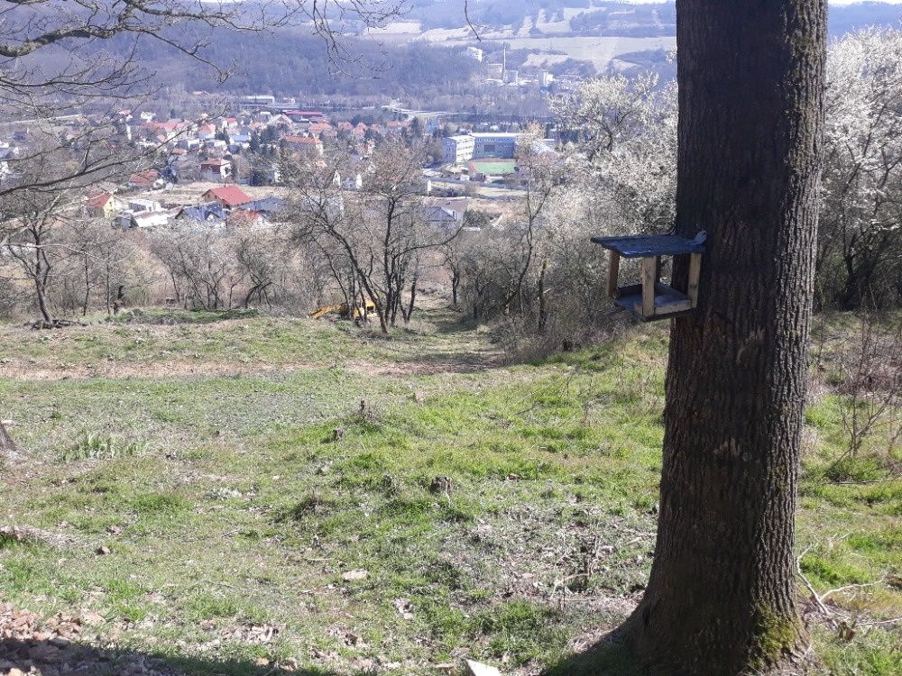 Nabízíme Vám k prodeji pozemky bez inženýrských sítí, v k. ú