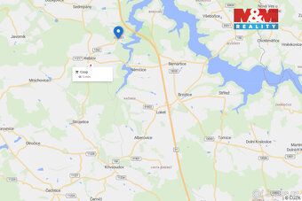 Nabízíme k prodeji dva rodinné domy v obci Sedlice (k.ú. Keb