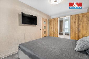 Nabízíme k prodeji krásný byt 3+1 o užitné ploše 65 m² ve vy