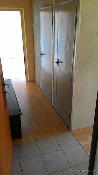 Pronajmu byt 1+1, 40 m2, byt je vybaven kuchyňskou linkou vč