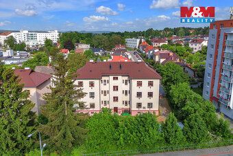 Nabízíme k prodeji byt o dispozici 2+1 a celkové výměře 48 m