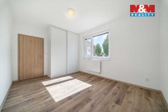 Nabízím dlouhodobý pronájem moderního bytu 2+KK o velikosti 