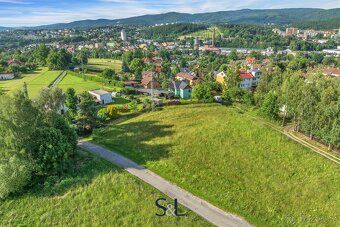 Ev.č. 01689 Investiční stavební pozemek 1 019 m² v Liberci –