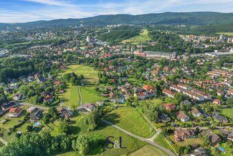 Ev.č. 01689 Investiční stavební pozemek 1 019 m² v Liberci –
