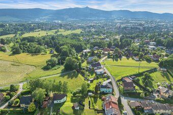 Ev.č. 01689 Investiční stavební pozemek 1 019 m² v Liberci –