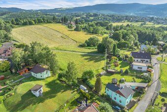 Ev.č. 01689 Investiční stavební pozemek 1 019 m² v Liberci –