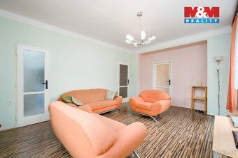 Nabízíme prodej bytu 2+1 o celkové ploše 47 m2 v klidné a vy