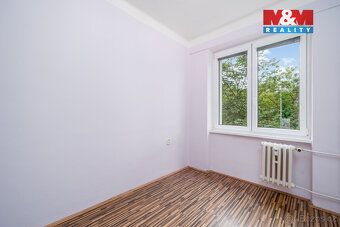 Nabízíme prodej bytu 2+1 o celkové ploše 47 m2 v klidné a vy