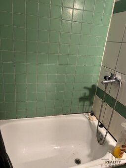 Nabízím k prodeji ideální polovinu bytu o velikosti 1+1 na s