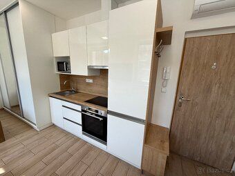 Volný byt k pronájmu 1+kk, 24 m² (byt č. 4)
Nachází se v uli
