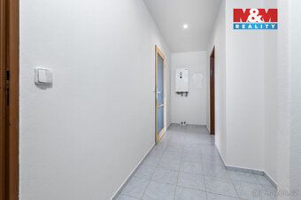 Nabízíme k prodeji byt o dispozici 3+1 s výměrou 72 m² v obc