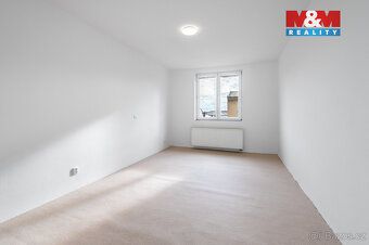 Nabízíme k prodeji byt o dispozici 3+1 s výměrou 72 m² v obc