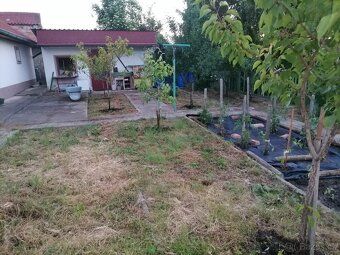 Hledáme slušné nájemníky do rodinného domu o dispozici 4+1 v
