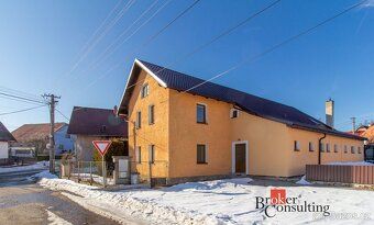 Byt 2+kk, Lhotka, okres Žďár nad SázavouNabízíme k dlouhodob