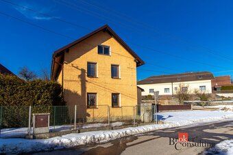 Byt 2+kk, Lhotka, okres Žďár nad SázavouNabízíme k dlouhodob