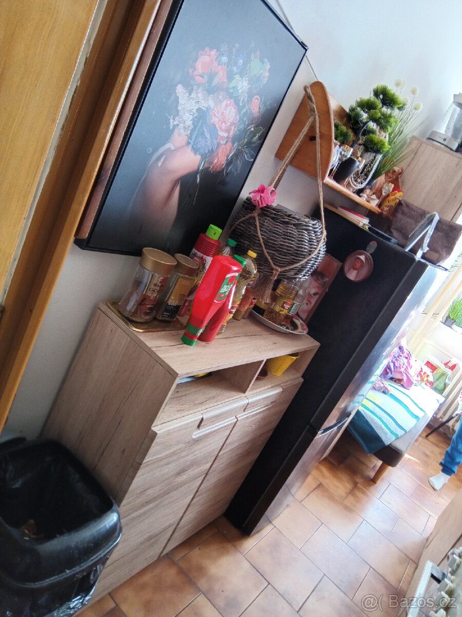 Od 1.9 pronájmu byt 2 plus 1,Plzeň skvrnany,v 1. Patře.cena 