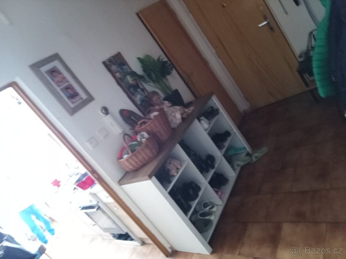 Od 1.9 pronájmu byt 2 plus 1,Plzeň skvrnany,v 1. Patře.cena 