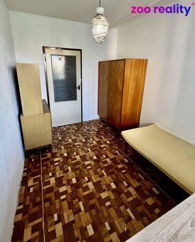 Nabízíme vám k prodeji prostorný družstevní byt 4+1 (86 m²) 