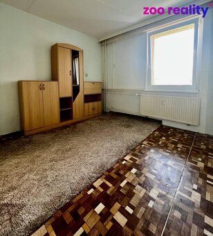 Nabízíme vám k prodeji prostorný družstevní byt 4+1 (86 m²) 