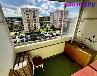 Nabízíme vám k prodeji prostorný družstevní byt 4+1 (86 m²) 