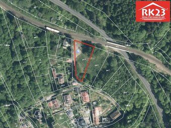 Ev.č. 02046 Prodej pozemku o velikosti 1 315 m² v Mariánskýc
