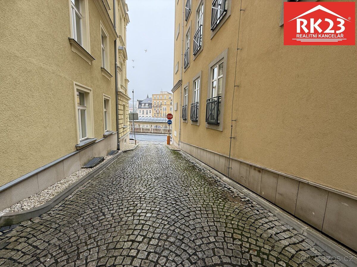 Ev.č. 02022 Prodej parkovacího stání v lázeňském centru měst