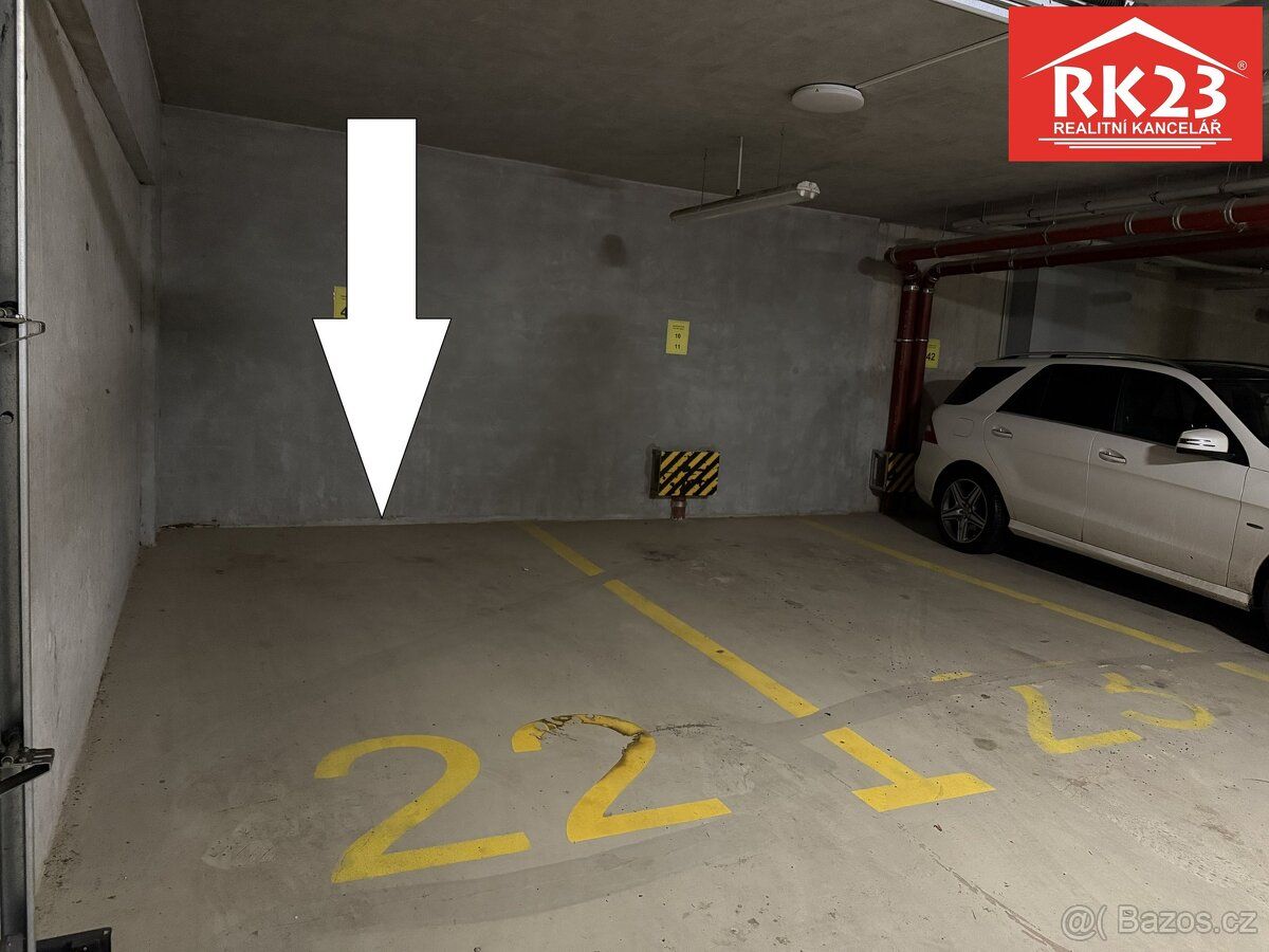 Ev.č. 02022 Prodej parkovacího stání v lázeňském centru měst