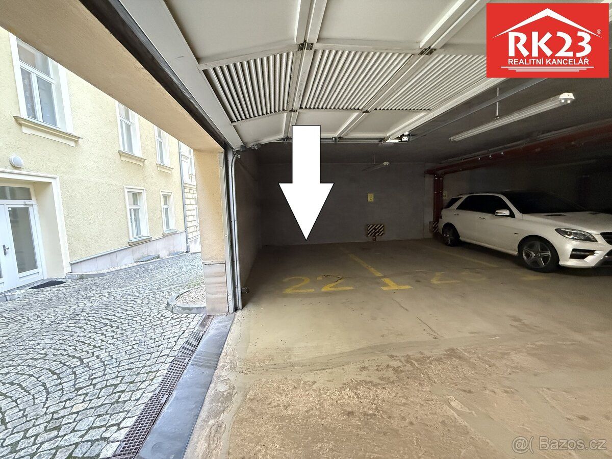 Ev.č. 02022 Prodej parkovacího stání v lázeňském centru měst