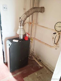 Nabízíme bytovou jednotku 3+1 o velikosti 64 m2ve zvýšeném p