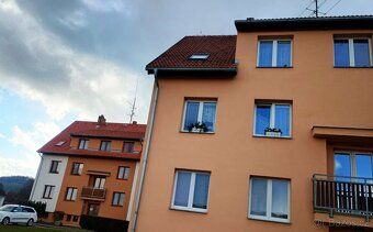 Nabízíme bytovou jednotku 3+1 o velikosti 64 m2ve zvýšeném p