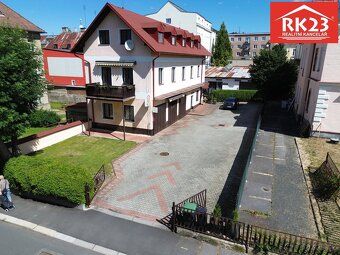 Ev.č. 01726 Prodej rodinného domu s nebytovým prostorem v ce