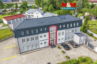 Ev.č. 01537 Ve výhradním zastoupení nabízíme pronájem kancel