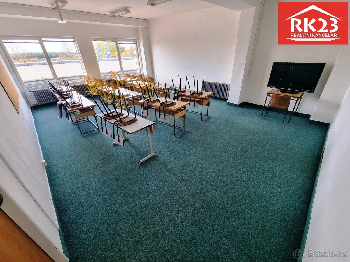 Ev.č. 01537 Ve výhradním zastoupení nabízíme pronájem kancel