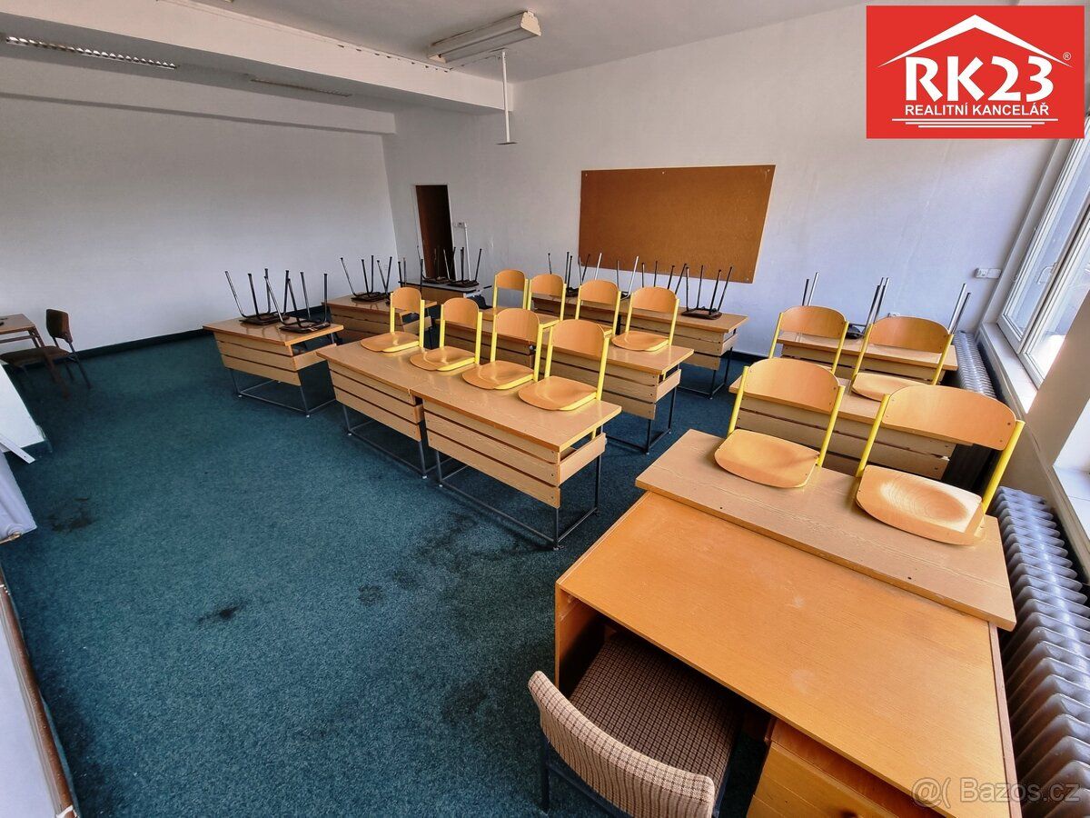 Ev.č. 01537 Ve výhradním zastoupení nabízíme pronájem kancel