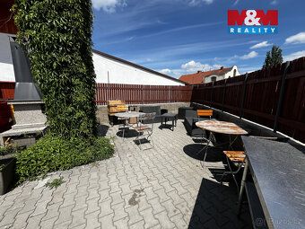 Nabízíme k dlouhodobému pronájmu byt 1+kk v obci Řevničov v 
