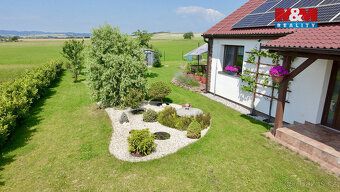 Nabízíme k prodeji novostavbu rodinného domu, v klidné části