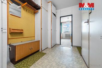 Nabízíme k prodeji byt 2+kk v osobním vlastnictví o velikost