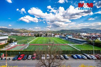 Nabízíme k prodeji byt 2+kk v osobním vlastnictví o velikost